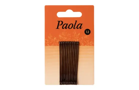 Asuer Horquilla Con Bolita 5cm Paola Rubio 12uds